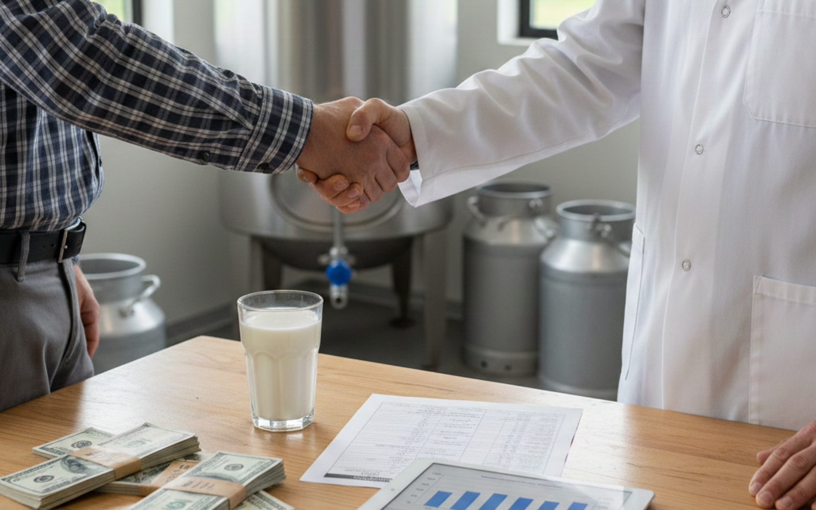 Programas de pagamento por qualidade e produtividade: o que realmente funciona para o laticínio - Cia do Leite - Transformamos qualidade do leite e produtividade das fazendas